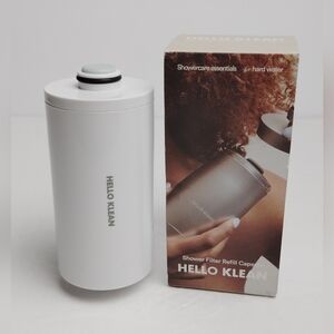 Hello Klean Shower Filter Replacement Capsule (NIB)